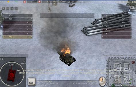 Ground War: Tanks - MMO Square