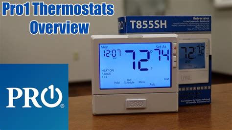 How To Install Pro 1 Thermostat