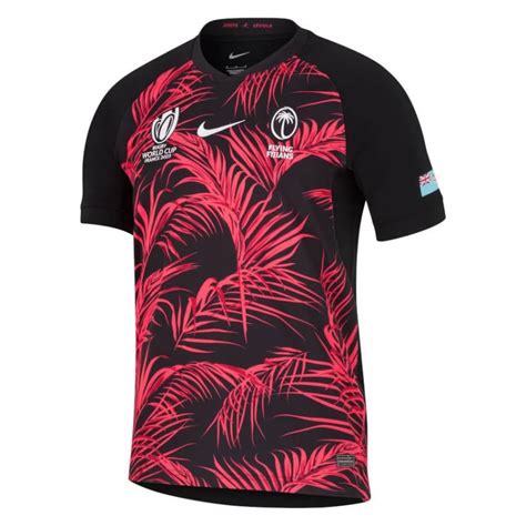 Fiji Rugby World Cup 2023 Mens Away Jersey