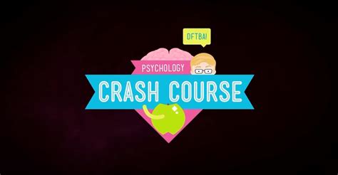 Crash Course Psychology - streaming online