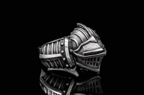 Dark souls silver ring Knight Dark souls art Ring of Favor | Etsy