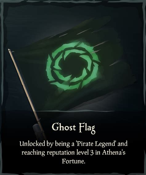 Ghost Flag - Sea of Thieves Wiki