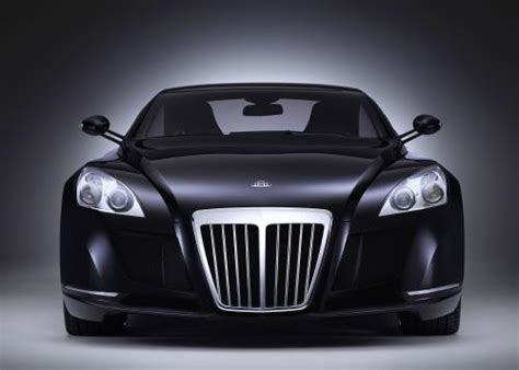 Maybach Exelero: Photos, Reviews, News, Specs, Buy car