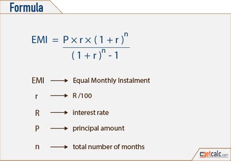 What is EMI and how to calculate Equated Monthly Installment - Invest ...