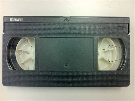 Maxell 160 Minute Vhs Tape Vhs Tapes Blank Media Tape - vrogue.co