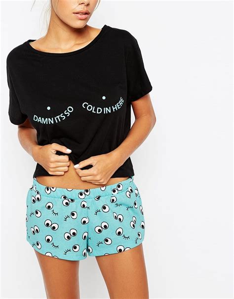 Cool 120 Women's Pyjamas Style To Help You Look Sharp | Fashion Funny Pajamas, Cozy Pajamas ...