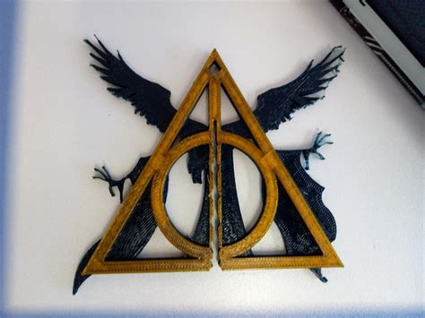 3D Printed Harry Potter - by Arif Sethi | Pinshape