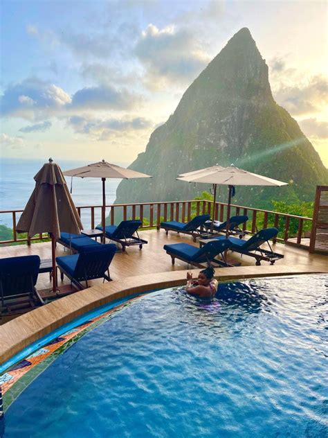 Ladera Resort St. Lucia Review - Enchanted Honeymoons