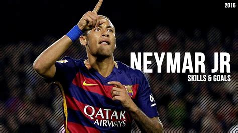 Neymar Jr The Maestro - Magic Skills & Goals 2016 HD - YouTube