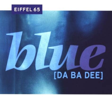 Blue / 6 Remix: Eiffel 65: Amazon.fr: Musique