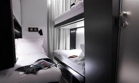 Portable Snoozebox hotel wins coveted design award for its redesign by ...