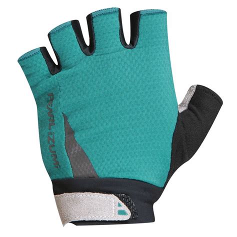 Pearl Izumi Womens Elite Gel Gloves - Gulf Teal | Ivanhoe Cycles