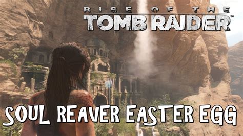 Rise of the tomb raider easter eggs - agrivica