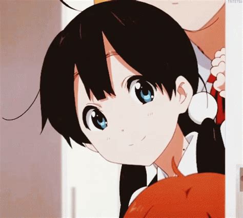 Anime Wink GIF - Anime Wink - Discover & Share GIFs