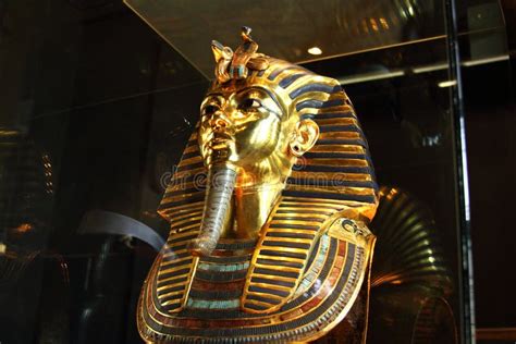 Tutankhamun Cairo Museum