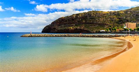 MACHICO BEACH. Places you must visit on Madeira Island