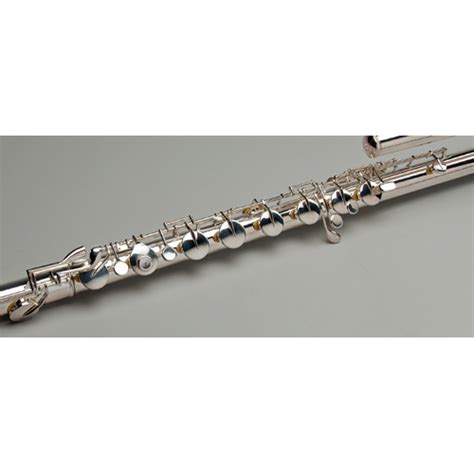 Bass Flute | Tempest Musical Instruments