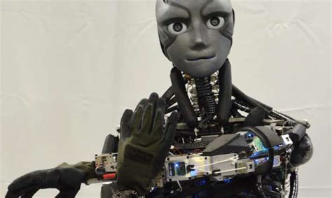 Team in Japan creates most advanced humanoid robot yet