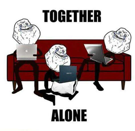 All alone - Meme by syed.sn :) Memedroid