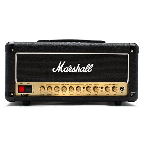 Marshall DSL20HR 20W Head