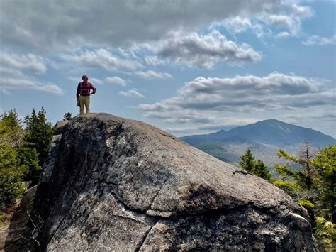 Round Mountain: High Peaks feel without crowds