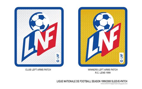 Football teams shirt and kits fan: LNF (Ligue Nationale de Football ...