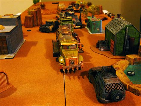 Teaser photos from our Little Wars convention game – Chicago Skirmish ...