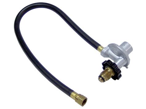 80024 2' Hose & Regulator with POL Fitting (Old Style) | Reliable Parts