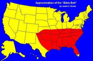 Translation Tuesday: Bible Belt | convertedsoutherner