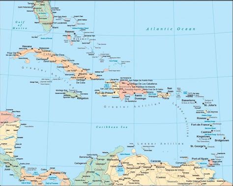 Where in Washington, DC are the 16 Caribbean Embassies? - Caribbean ...