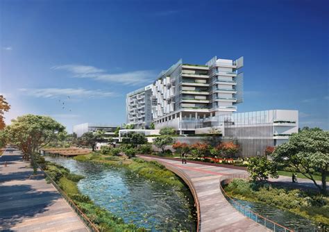 Nexus International School Singapore Campus - e-architect