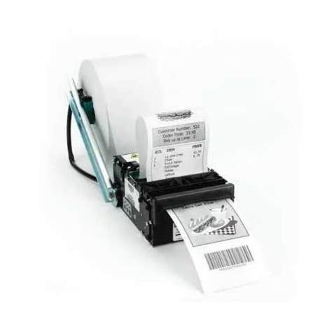 Barcode Printer, Speed: 3" (76 mm)/sec at Rs 12000 in Bengaluru | ID: 8495685962