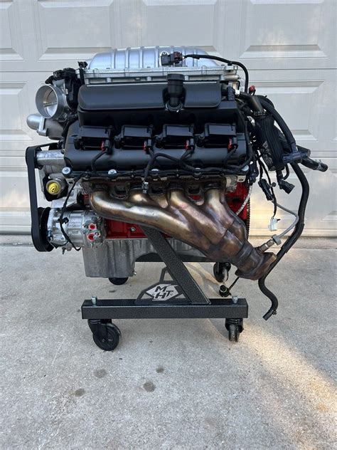 Dodge Hellcat V8 Engine for Sale in Miami, Will Make You Whine All the Way to the Bank ...