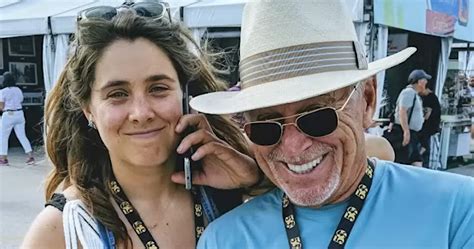 Jimmy Buffett’s Daughter Delaney Buffett Shares Moving Tribute To Her Father