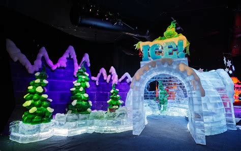 Pictures: Ice! at Gaylord Palms Resort – Orlando Sentinel