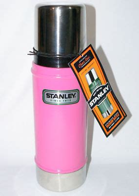 STANLEY STAINLESS STEEL THERMOS HOT PINK | #137234247