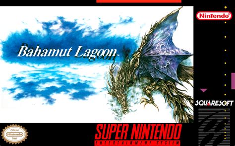 Bahamut Lagoon Images - LaunchBox Games Database