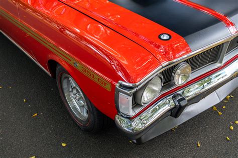 WIN An Iconic 1970 Ford XY Falcon GTHO Replica - Classics