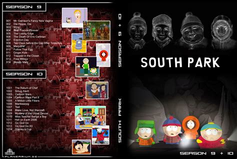 South Park DVD Cover_9 + 10 by Zwerg-im-Bikini on DeviantArt