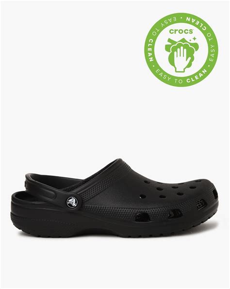 Black Crocs Men's Store | emergencydentistry.com