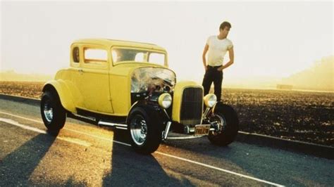 The license plate of the Ford Deuce John Milner (Paul Le Mat) in American Graffiti | Spotern