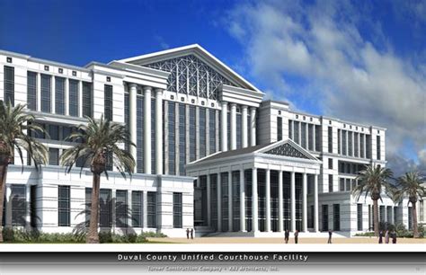 Duval County Courthouse Renderings | Metro Jacksonville