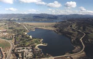 Castaic Lake - Openwaterpedia