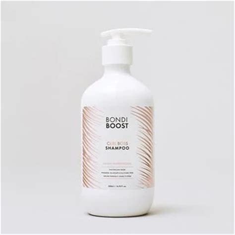 Bondi Boost Curl Boss Shampoo - 500ml - Savoy Salon Supplies