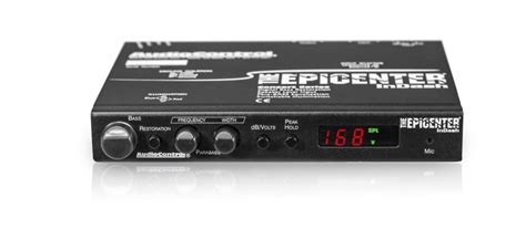 Product Spotlight: AudioControl Epicenter