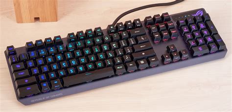 How To Turn On Keyboard Light Asus Rog Strix / An Led Light Show Asus Rog Strix G Gl731gu Laptop ...