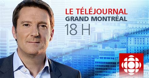 Le Téléjournal 18h | ICI Radio-Canada.ca