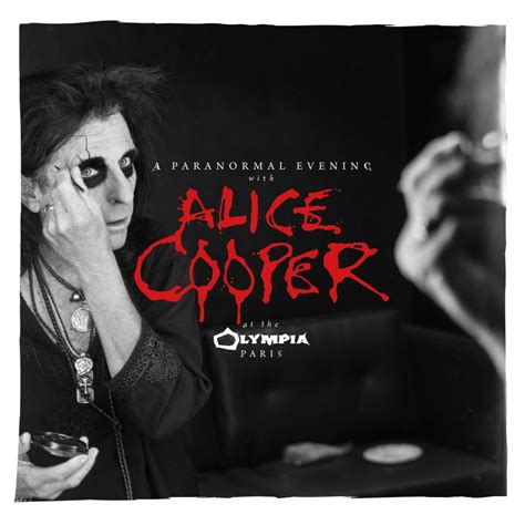 alicecooper.com - Alice Cooper to Release Brand New Live Album “A ...