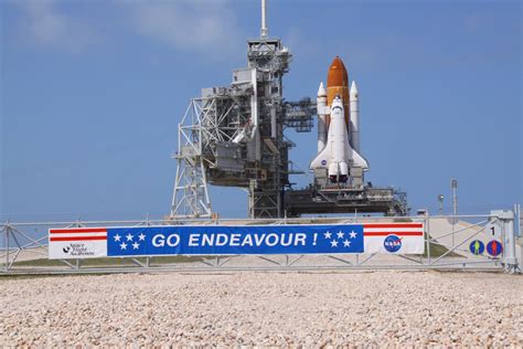 NASA Latest: STS-134 Mission – Space Shuttle Endeavour