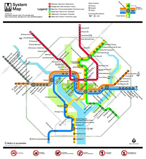 Metro Forward on Twitter: "Your new Silver Line stations coming soon with a new Metrorail map! 📍 ...